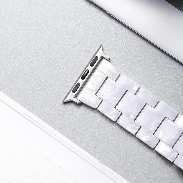 Cinturino Apple Watch in Resina - Marble | SMANIQUE