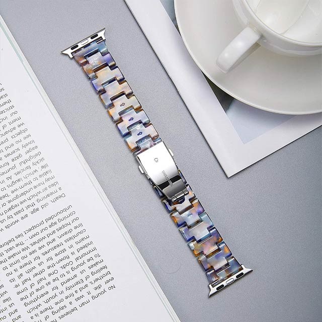 Correa Apple Watch de Resina - Marble | SMANIQUE