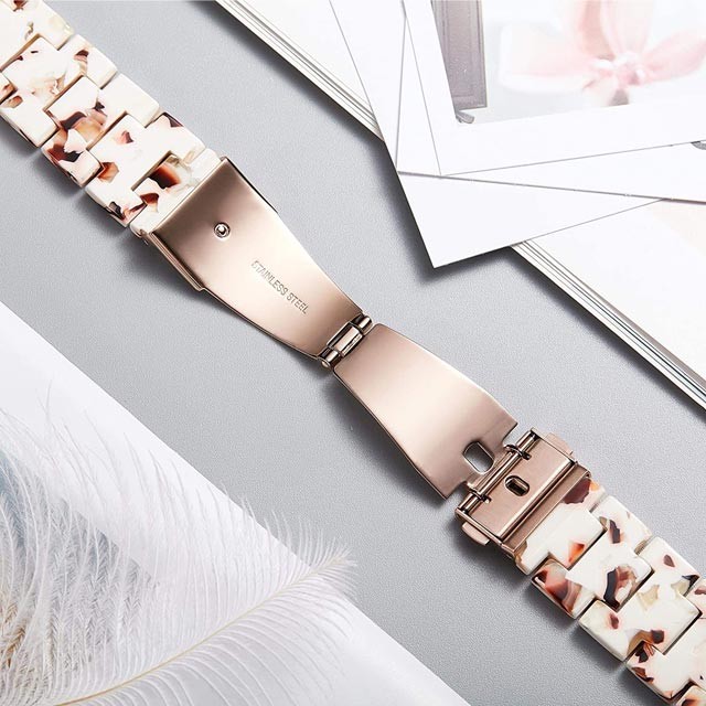 Apple Watch Cute Resin Band - Marble | SMANIQUE