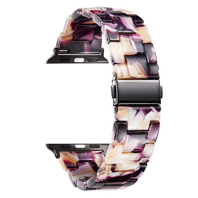 Cinturino Apple Watch in Resina - Marble | SMANIQUE