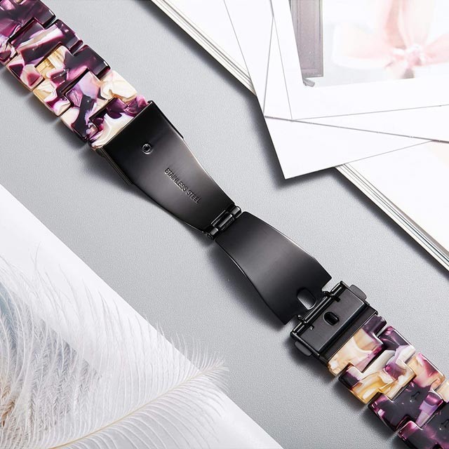 Cinturino Apple Watch in Resina - Marble | SMANIQUE