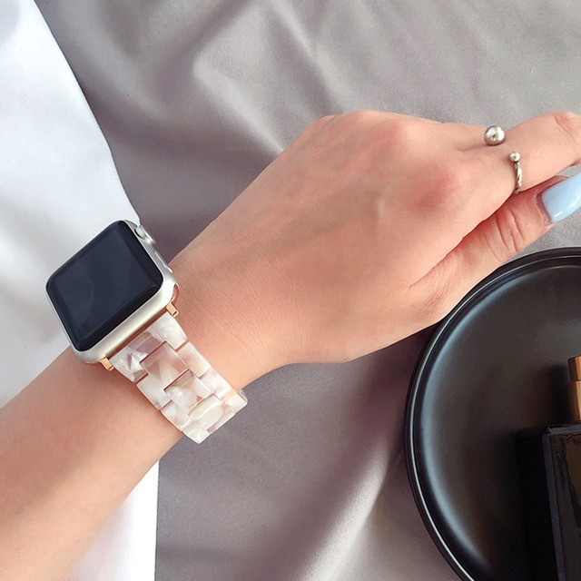 Apple Watch Harzarmband - Marble | SMANIQUE