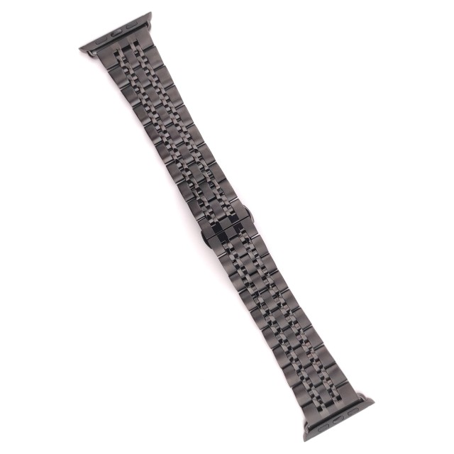 Correa Apple Watch Elegante Jubilee de Acero - Apollo | SMANIQUE