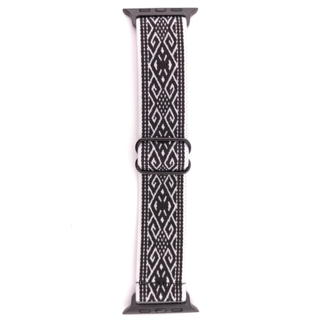 Bracelet Apple Watch Elastique en Tissu - Osiride | SMANIQUE