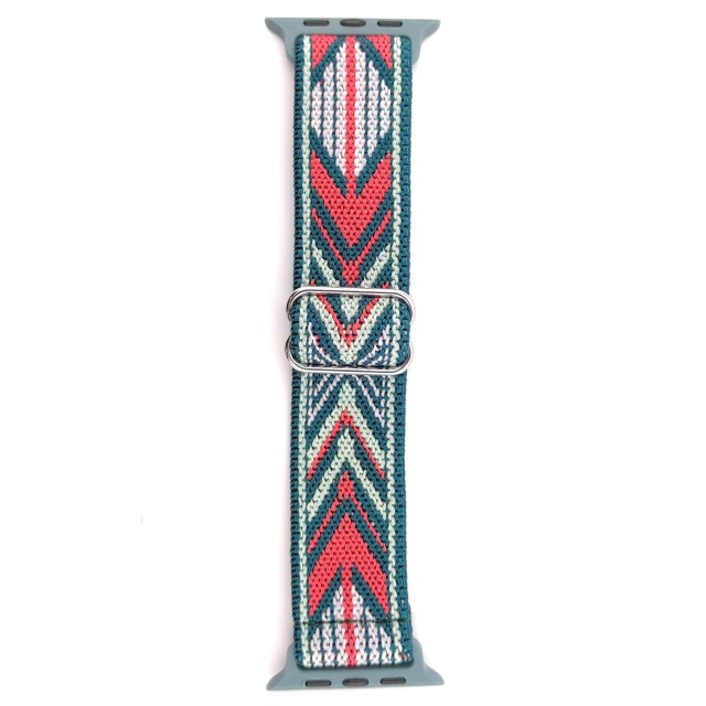 Apple Watch Elastischer Stoff Armband - Osiride | SMANIQUE