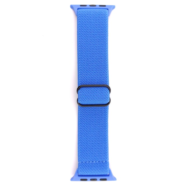 Apple Watch Elastischer Stoff Armband - Osiride | SMANIQUE