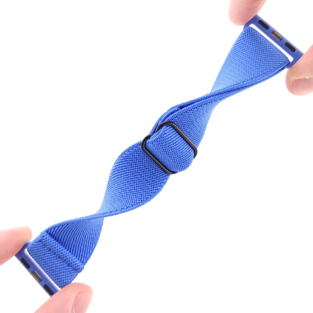 Apple Watch Elastischer Stoff Armband - Osiride | SMANIQUE