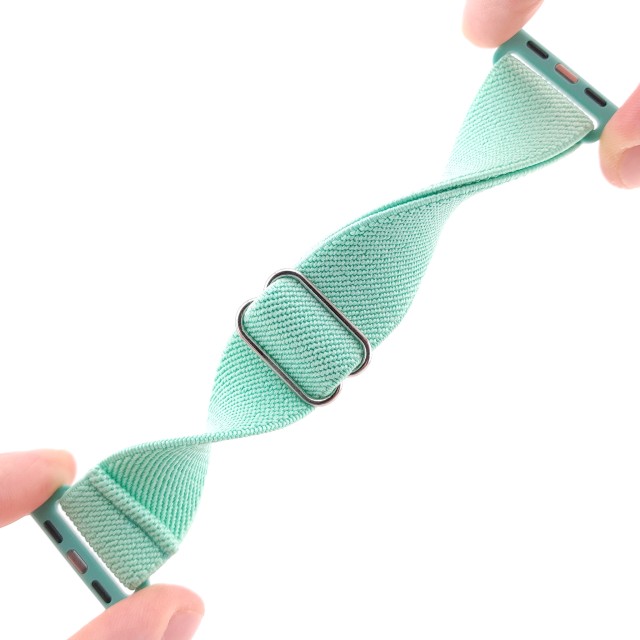 Bracelet Apple Watch Elastique en Tissu - Osiride | SMANIQUE
