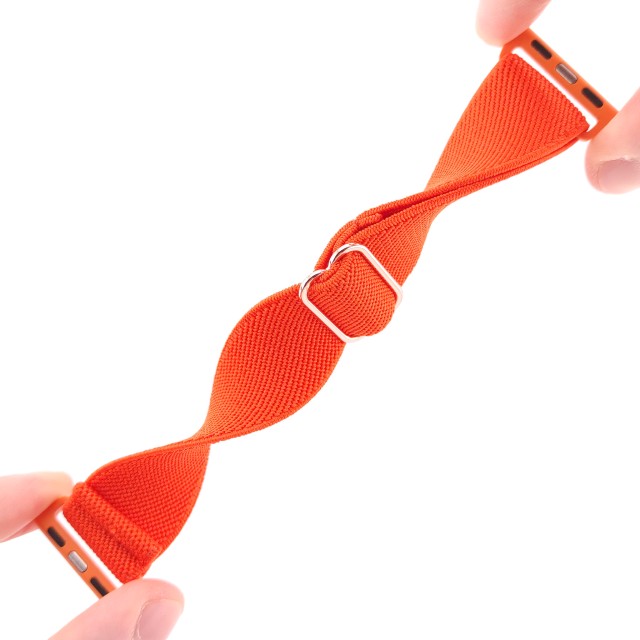 Cinturino Apple Watch Elastico in Tessuto - Osiride | SMANIQUE