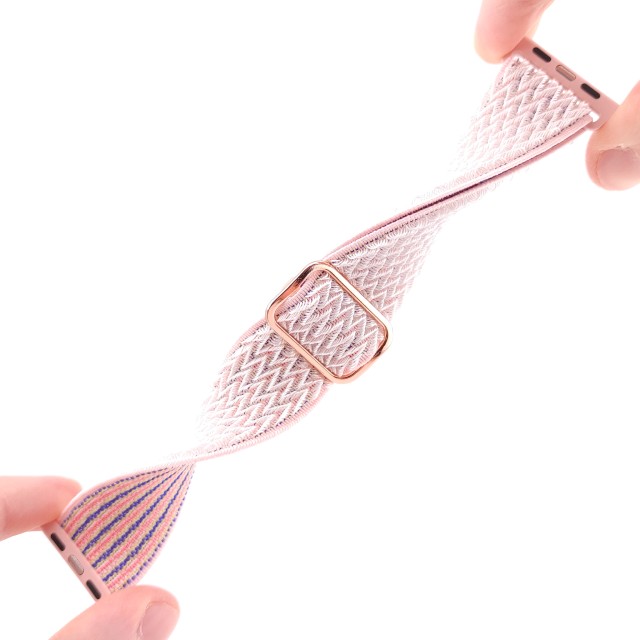 Bracelet Apple Watch Elastique en Tissu - Osiride | SMANIQUE