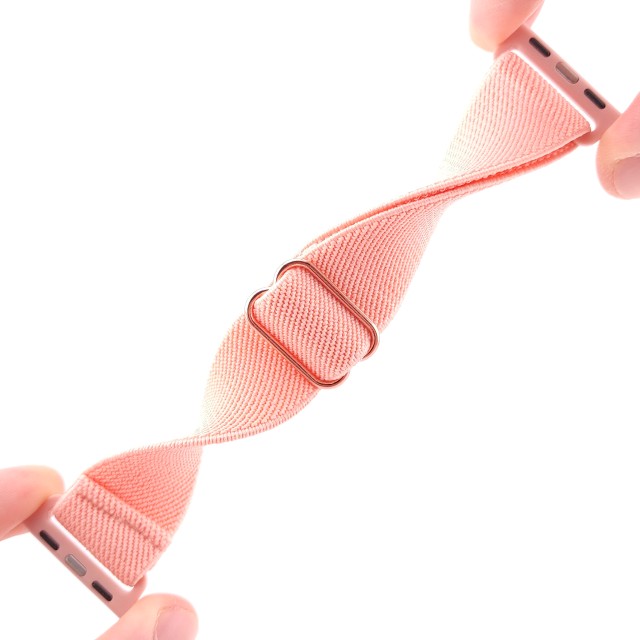 Apple Watch Elastischer Stoff Armband - Osiride | SMANIQUE