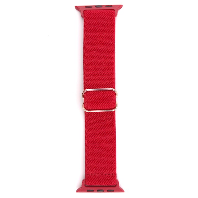 Cinturino Apple Watch Elastico in Tessuto - Osiride | SMANIQUE