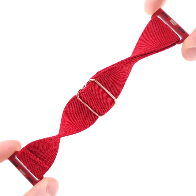 Cinturino Apple Watch Elastico in Tessuto - Osiride | SMANIQUE