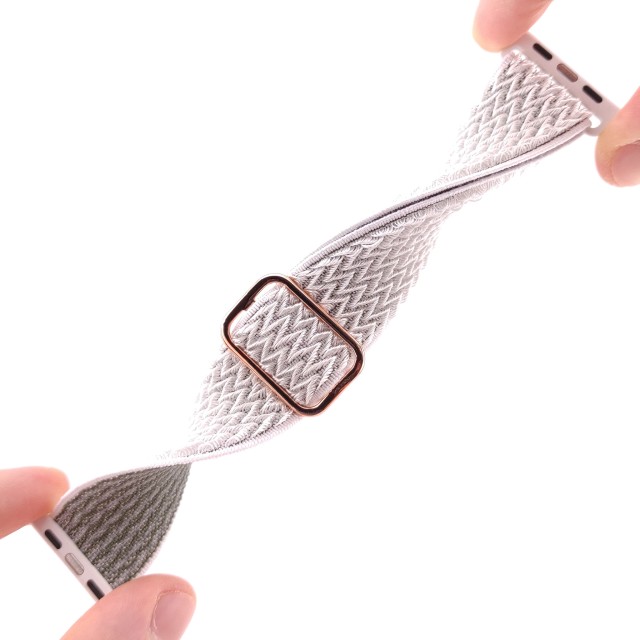 Bracelet Apple Watch Elastique en Tissu - Osiride | SMANIQUE