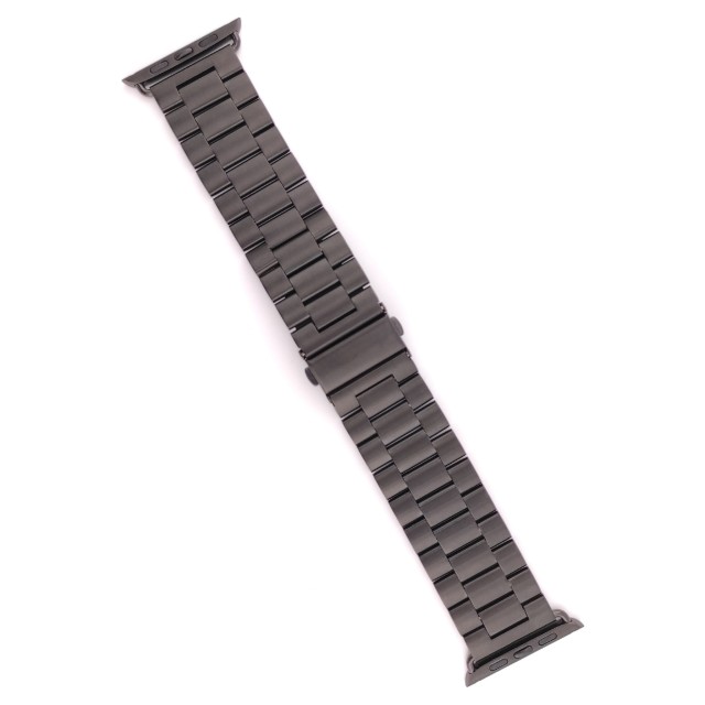 Apple Watch Luxus Edelstahl Gliederarmband - Classic | SMANIQUE