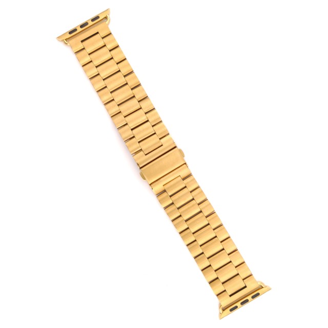Apple Watch Luxus Edelstahl Gliederarmband - Classic | SMANIQUE