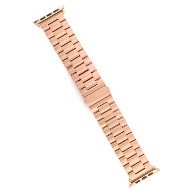 Bracelet Apple Watch de Luxe en Acier - Classic | SMANIQUE