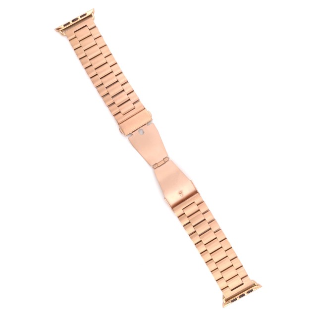 Bracelet Apple Watch de Luxe en Acier - Classic | SMANIQUE