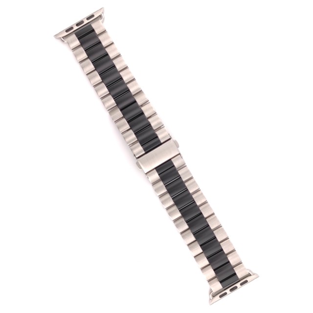 Cinturino Apple Watch Elegante in Acciaio - Classic | SMANIQUE