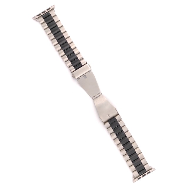 Cinturino Apple Watch Elegante in Acciaio - Classic | SMANIQUE