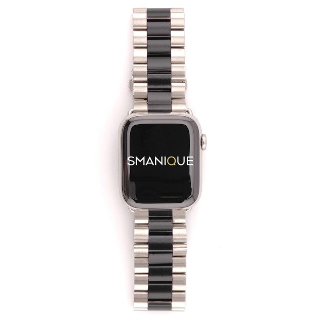 Cinturino Apple Watch Elegante in Acciaio - Classic | SMANIQUE