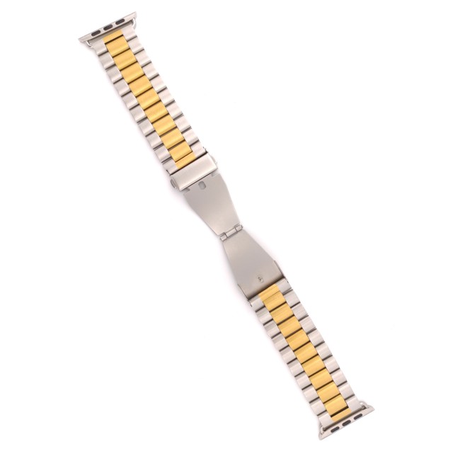 Apple Watch Stainless Steel Dressy Band - Classic | SMANIQUE