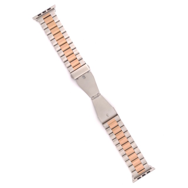 Bracelet Apple Watch de Luxe en Acier - Classic | SMANIQUE