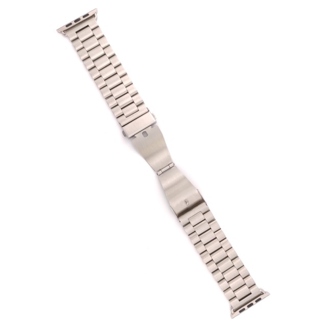 Cinturino Apple Watch Elegante in Acciaio - Classic | SMANIQUE