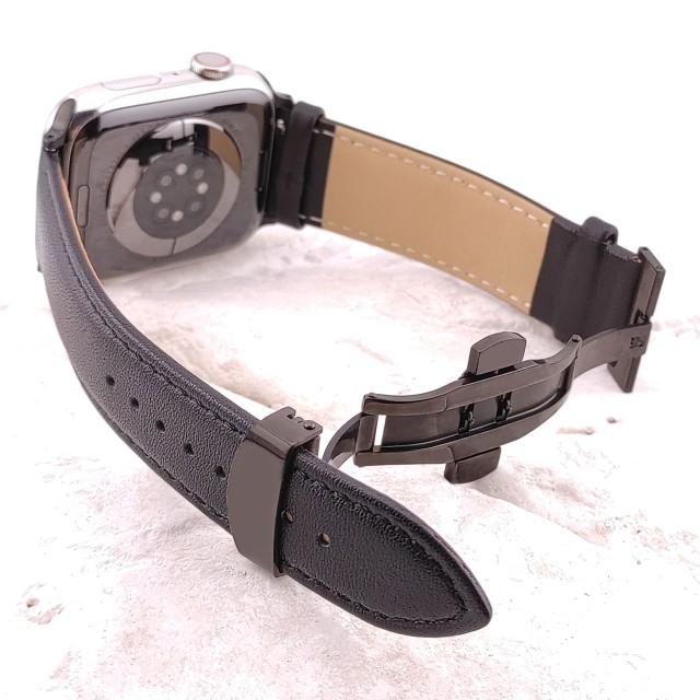 Correa Apple Watch de Cuero Genuino - Adon