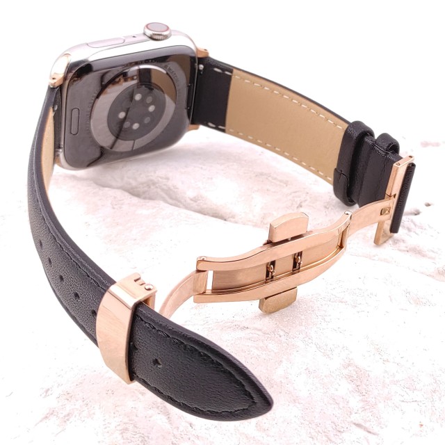 Correa Apple Watch de Cuero Genuino - Adon