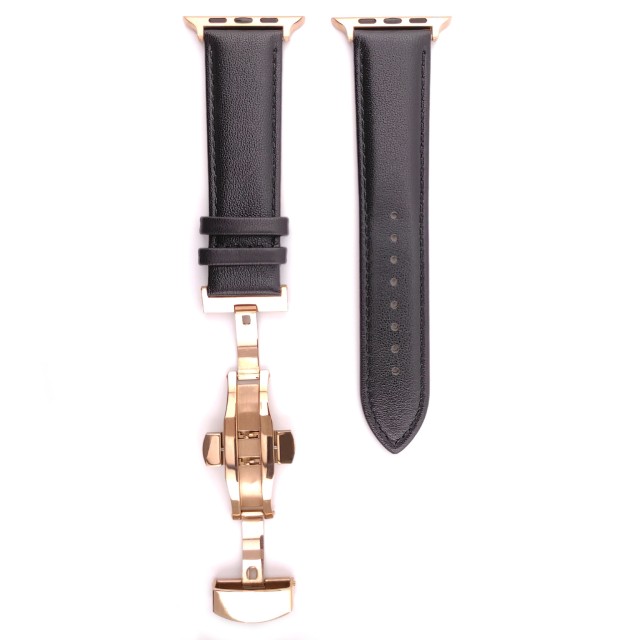 Correa Apple Watch de Cuero Genuino - Adon
