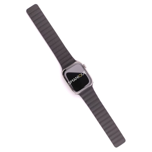 Apple Watch Leather Magnetic Band - Abeona