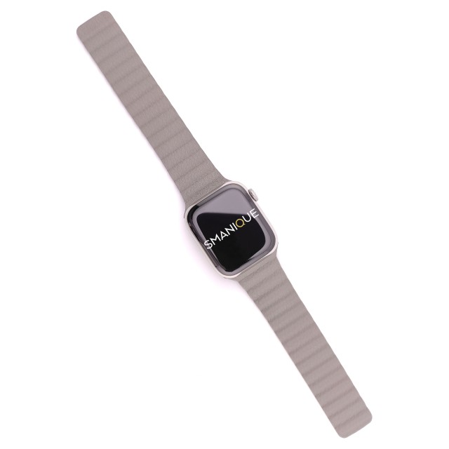 Apple Watch Magnetisch Lederarmband - Abeona