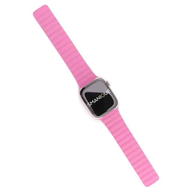 Cinturino Apple Watch in Pelle Magnetico - Abeona