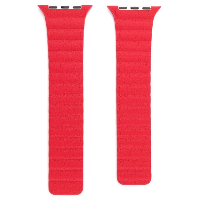 Correa Apple Watch de Piel Magnetica - Abeona