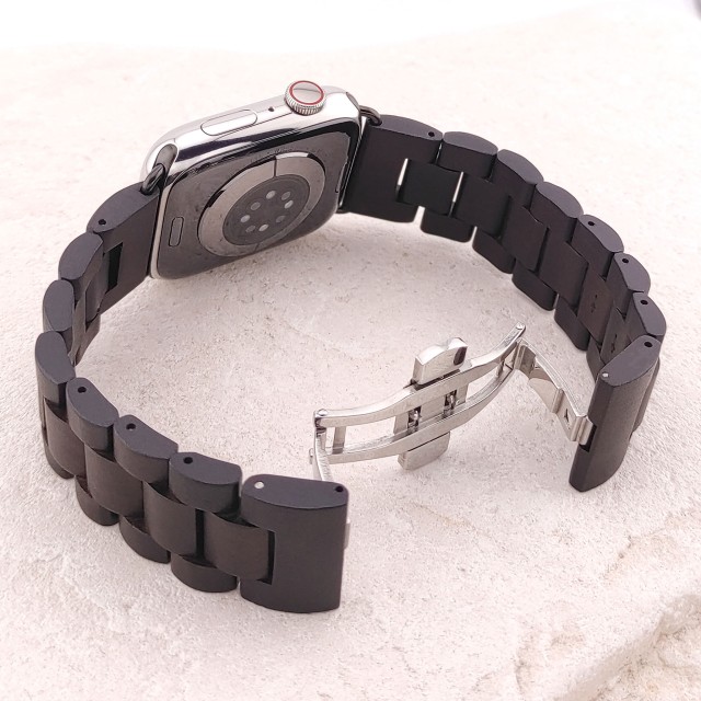 Apple Watch Wood Band - Ambro | SMANIQUE