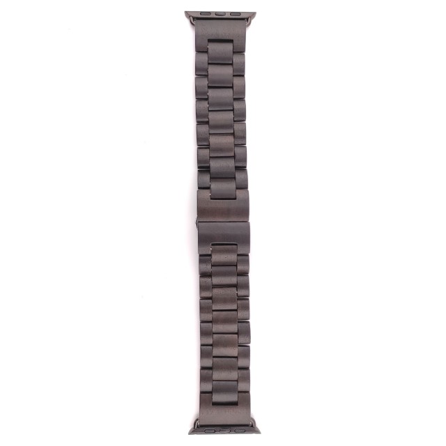 Bracelet Apple Watch de Bois - Ambro | SMANIQUE