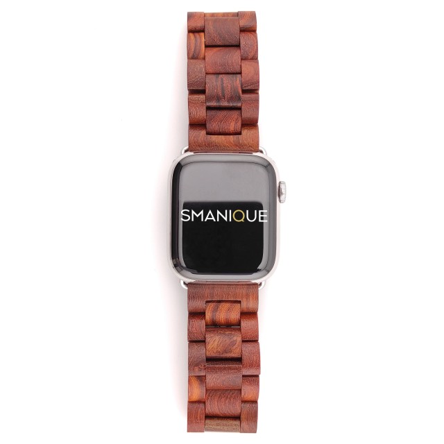 Cinturino Apple Watch in Legno - Ambro | SMANIQUE
