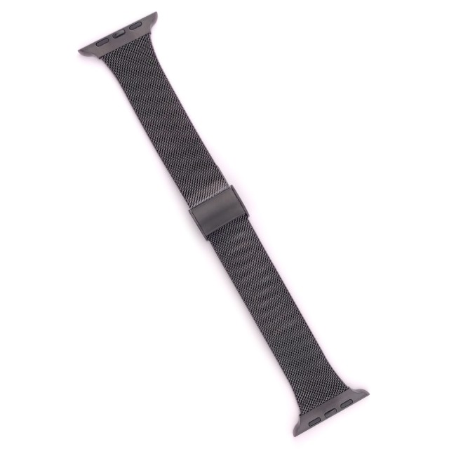 Bracelet Apple Watch Milanais Fin en Acier - Hyperion Slim