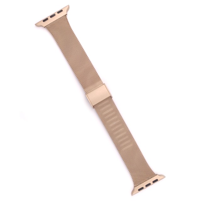 Apple Watch Milanaise Schmal Metallarmband - Hyperion Slim