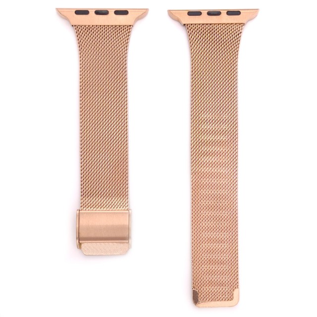 Correa Apple Watch Milanese de Acero Estilizada - Hyperion Slim