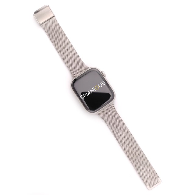 Apple Watch Milanaise Schmal Metallarmband - Hyperion Slim