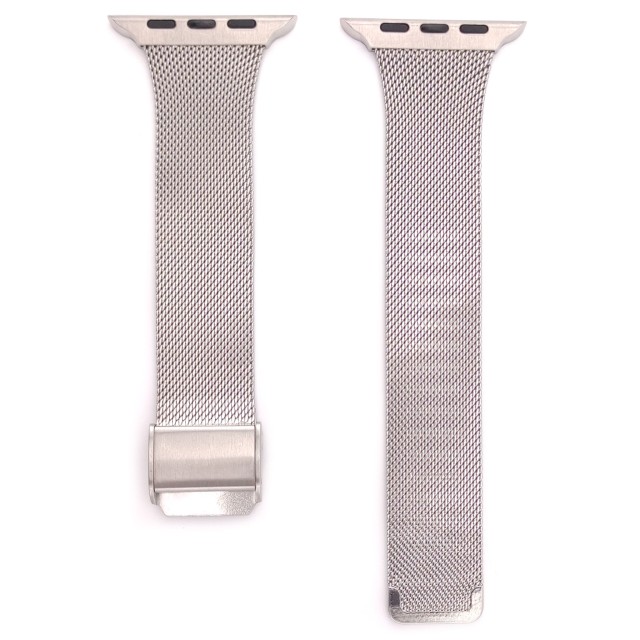 Apple Watch Milanaise Schmal Metallarmband - Hyperion Slim