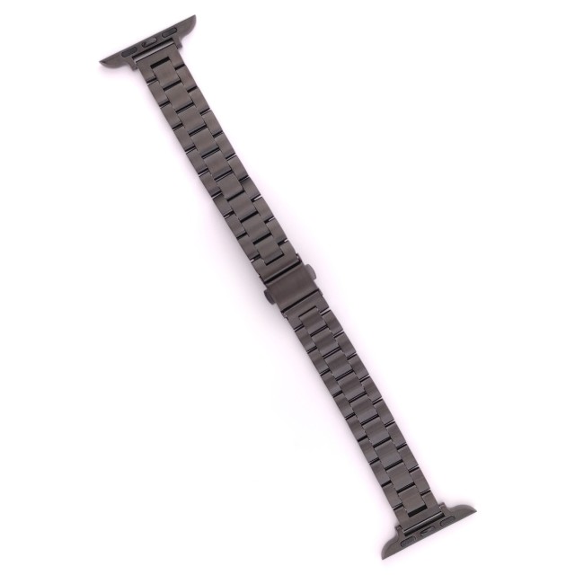 Bracelet Apple Watch de Luxe Fin en Acier - Classic Slim | SMANIQUE