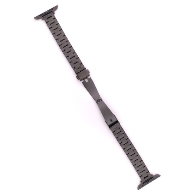 Bracelet Apple Watch de Luxe Fin en Acier - Classic Slim | SMANIQUE