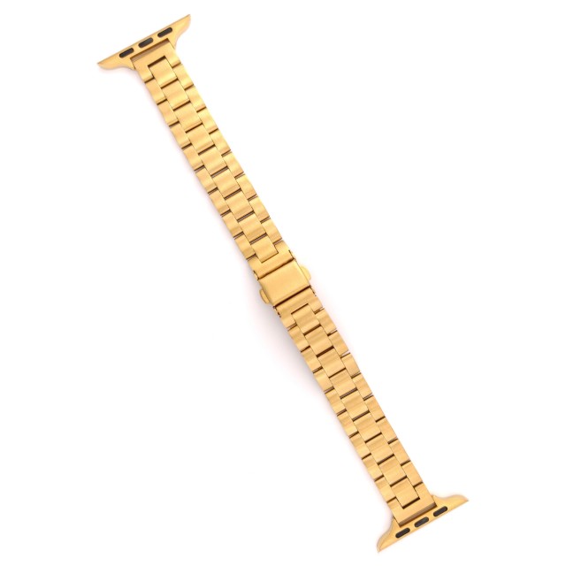 Bracelet Apple Watch de Luxe Fin en Acier - Classic Slim | SMANIQUE