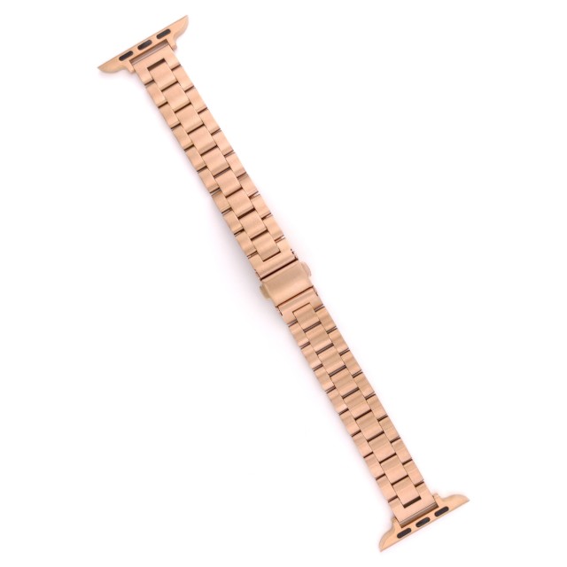 Apple Watch Stainless Steel Thin Dressy Band - Classic Slim | SMANIQUE