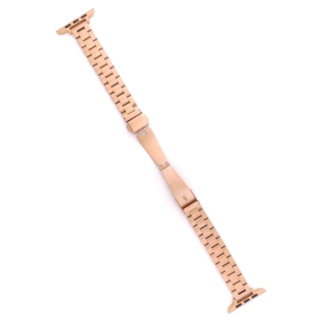 Apple Watch Stainless Steel Thin Dressy Band - Classic Slim | SMANIQUE