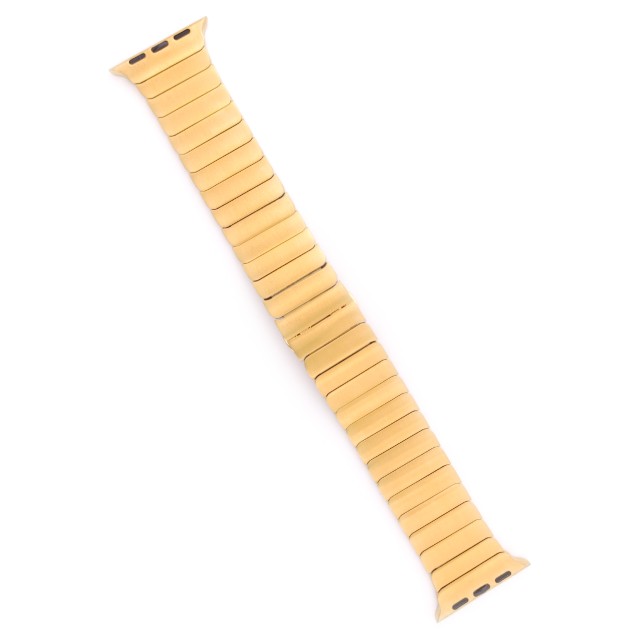 Bracciale Apple Watch a Maglie Elegante in Acciaio - Dragon | SMANIQUE