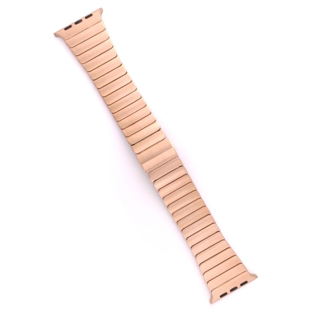 Bracciale Apple Watch a Maglie Elegante in Acciaio - Dragon | SMANIQUE